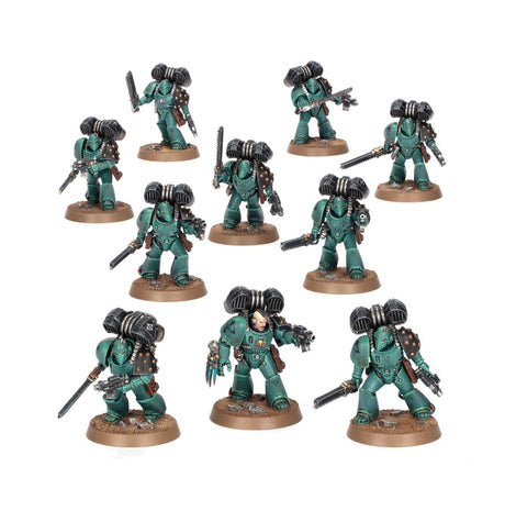 Legiones Astartes: MKVI Assault Squad