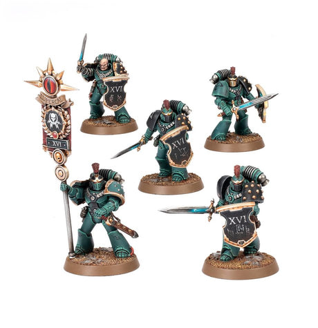 Legions Astartes: MKVI Command Squad