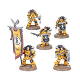 Legions Astartes: MKIII Command Squad