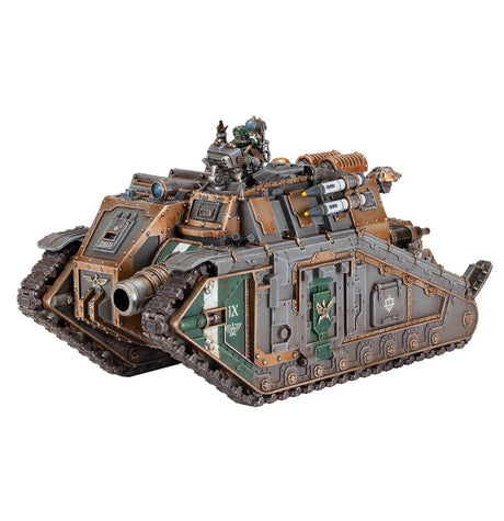 Solar Auxilia: Dracosan Armoured Transport