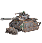 Solar Auxilia: Leman Russ Strike Tank