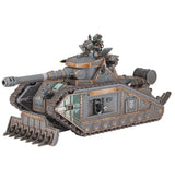 Solar Auxilia: Malcador Heavy Tank