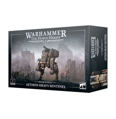 Warhammer The Horus Heresy: Solar Auxilia - Aethon Heavy Sentinel