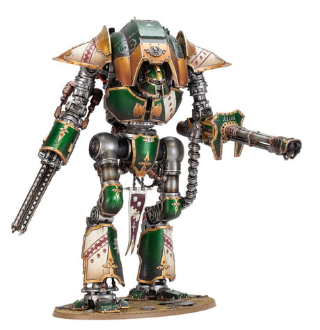 Knight Houses: Cerastus Knight Acheron