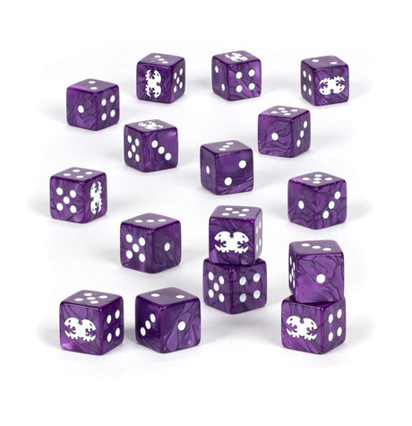 Tyranids Dice Set