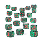 Warhammer - The Old World Dice Set