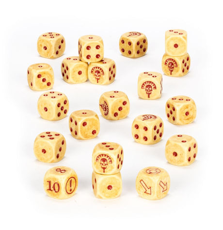 Warhammer - The Old World Dice Set