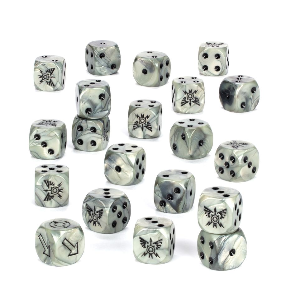 Horus Heresy: Solar Auxilia Dice