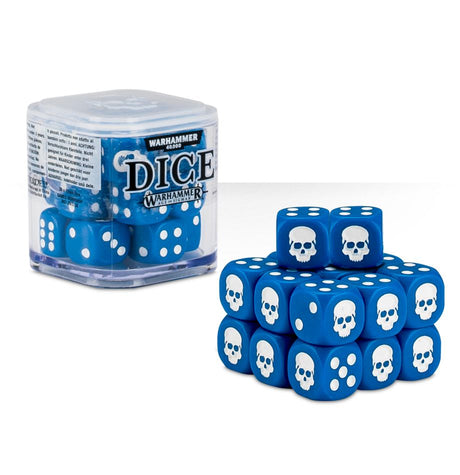 Warhammer - Dice Cube