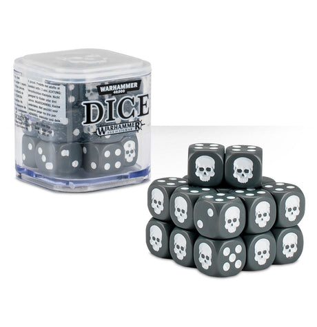 Warhammer - Dice Cube