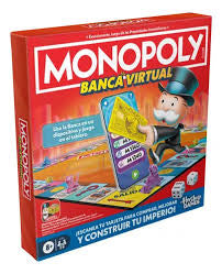 Monopoly banco virtual