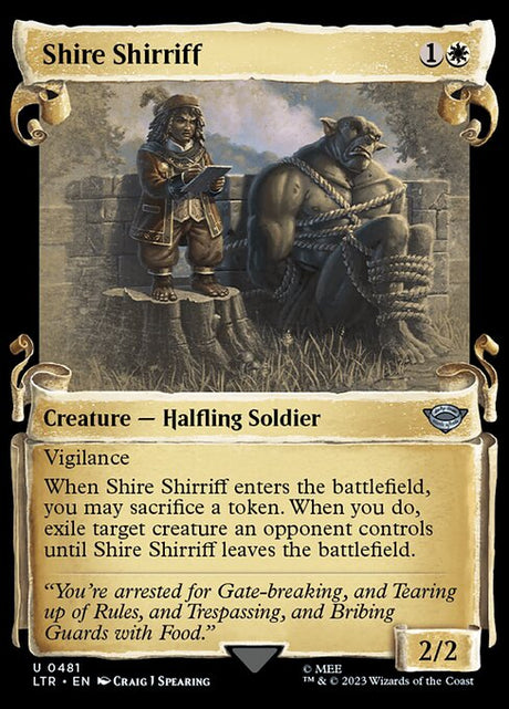 LTR - Shire Shirriff