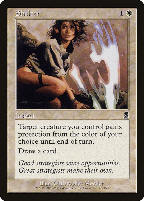 Shelter Odyssey ODY