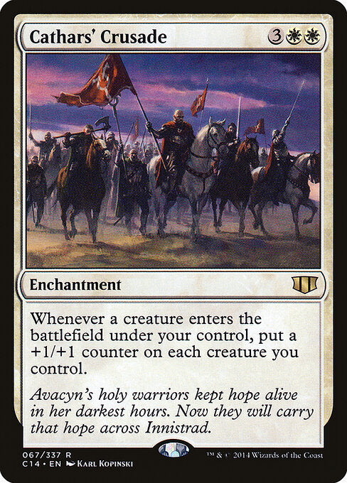 Cathars' Crusade Commander 2014 c14