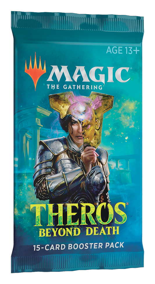MTG - Theros Beyond Death Booster Pack