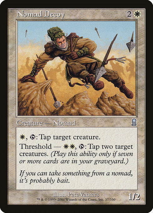 Nomad Decoy Odyssey ODY