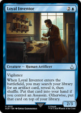 ACR - Loyal Inventor