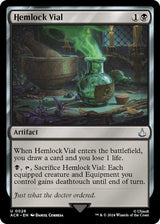 ACR - Hemlock Vial