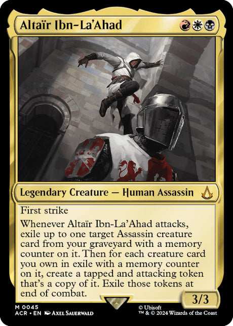 ACR - Altair Ibn-La'Ahad