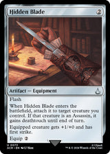 ACR - Hidden Blade