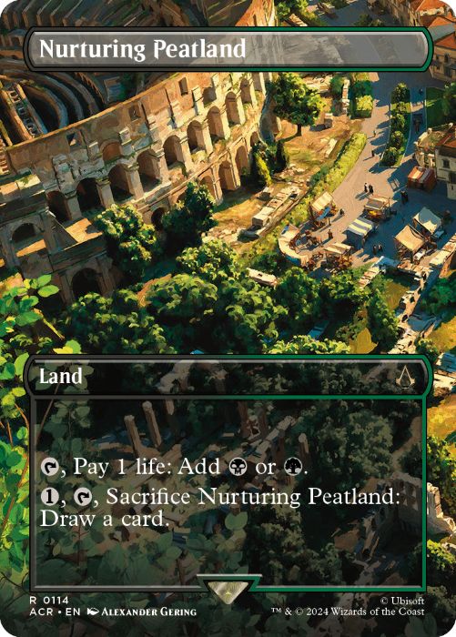 ACR - Nurturing Peatland