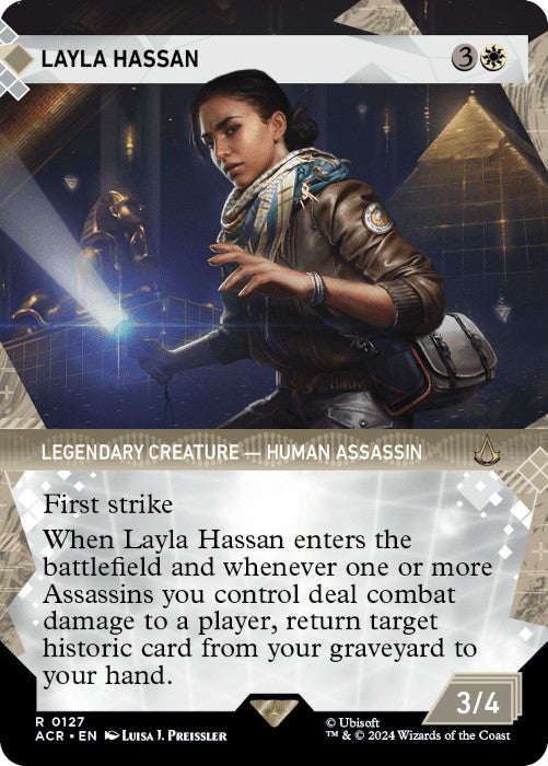 ACR - Layla Hassan