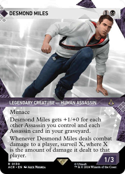 ACR - Desmond Miles