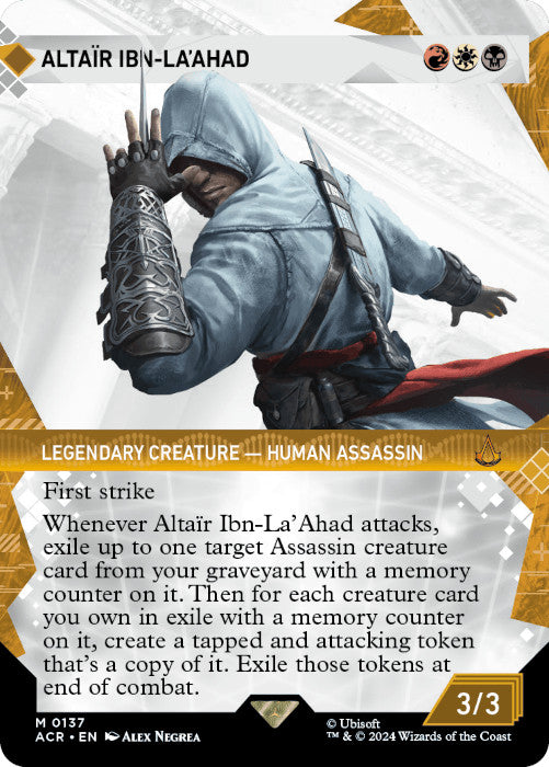 ACR - Altair Ibn-La'Ahad