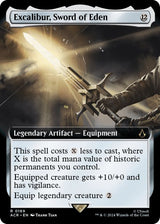 ACR - Excalibur, Sword of Eden