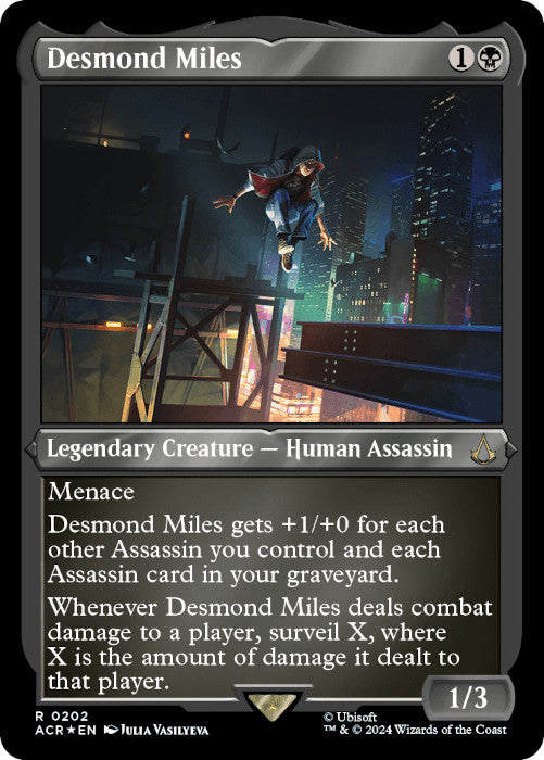 ACR - Desmond Miles