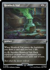 ACR - Hemlock Vial