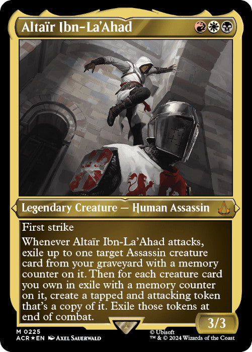 ACR - Altair Ibn-La'Ahad