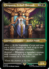 ACR - Cleopatra, Exiled Pharaoh