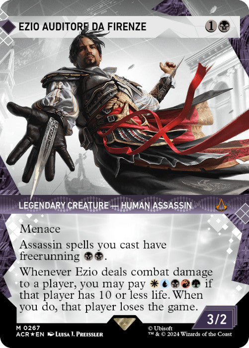 ACR - Ezio Auditore da Firenze