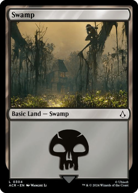 ACR - Swamp