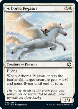 AFR - Arborea Pegasus