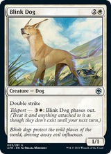 AFR - Blink Dog