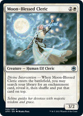 AFR - Moon-Blessed Cleric