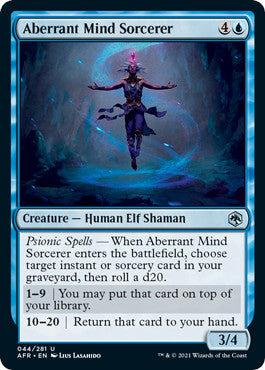 AFR - Aberrant Mind Sorcerer