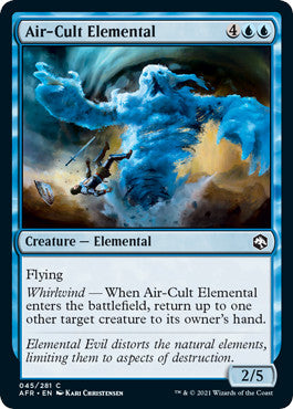 AFR - Air-Cult Elemental