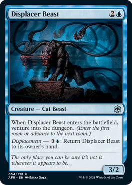 AFR - Displacer Beast