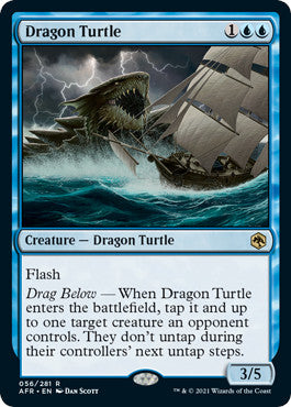 AFR - Dragon Turtle