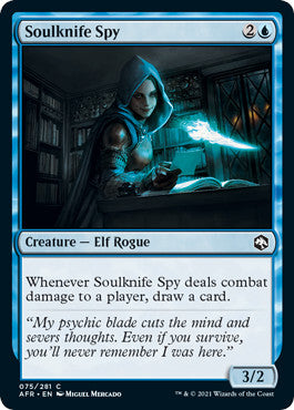 AFR - Soulknife Spy