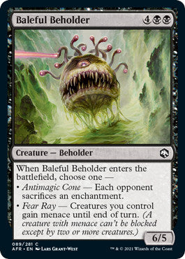 AFR - Baleful Beholder