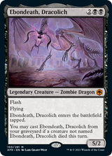 AFR - Ebondeath, Dracolich