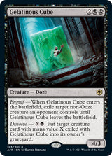 AFR - Gelatinous Cube