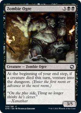 AFR - Zombie Ogre