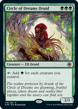 AFR - Circle of Dreams Druid