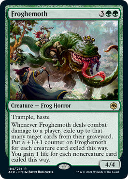 AFR - Froghemoth