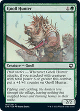 AFR - Gnoll Hunter